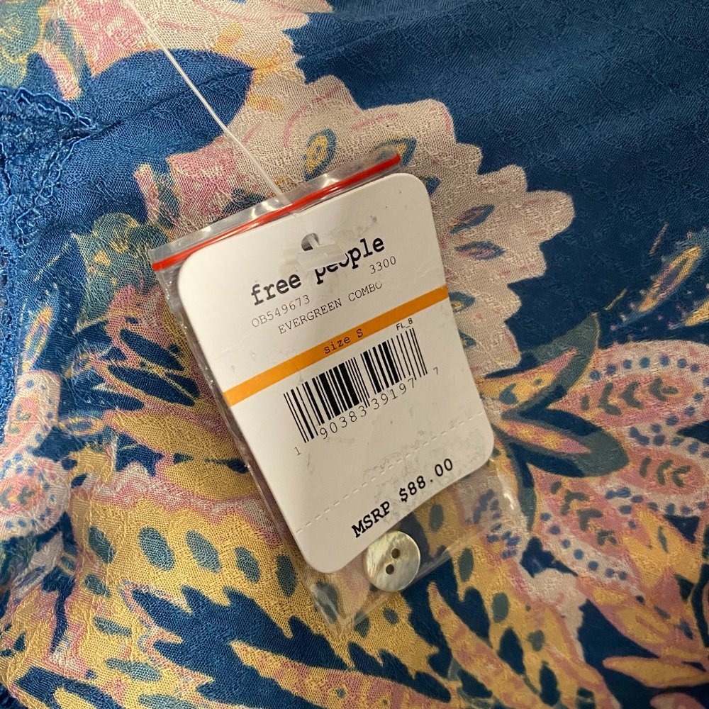 Free People Top - Picture 4 of 4